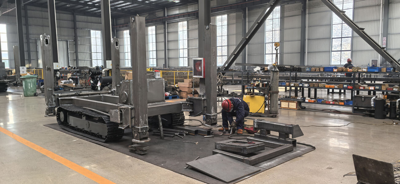 Henan Rancheng Machinery Co., Ltd.