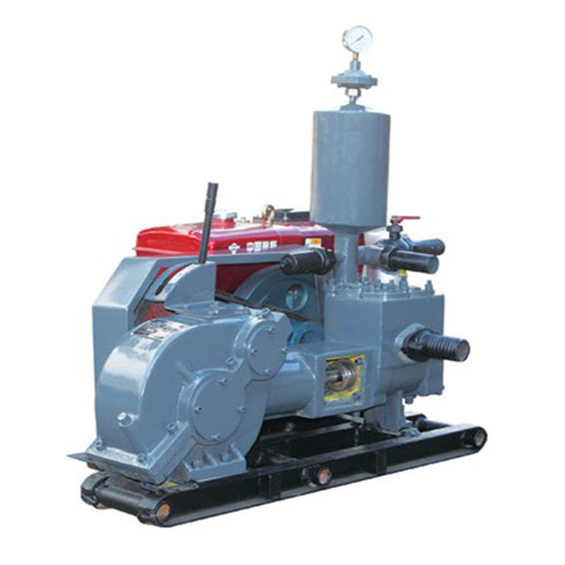 5ड्रिलिंग रिग के लिए.5KW कीचड़ पंप 95 मिमी सिलेंडर व्यास 90 मिमी पिस्टन स्ट्रोक