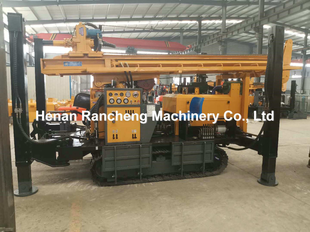 निर्माण मशीनरी 700 एम खनन और जल कुएं ड्रिलिंग रिग RCF700C उच्च दक्षता के साथ फैक्टरी मूल्य के लिए
