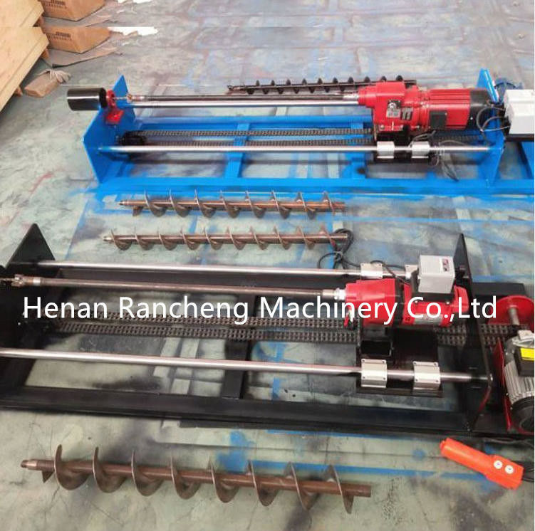 32HP डीजल इंजन एचडीडी ड्रिलिंग रिग के साथ पंप के लिए ट्रेंचलेस पानी पाइप परिवर्तन