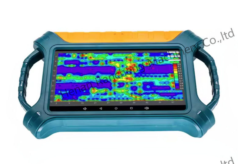 RC-M300/500/1200/2000/3000-16D गहरे भूमिगत जल डिटेक्टर वाईफाई ब्लूटूथ यूएसबी वैकल्पिक 4 जी कनेक्टिविटी