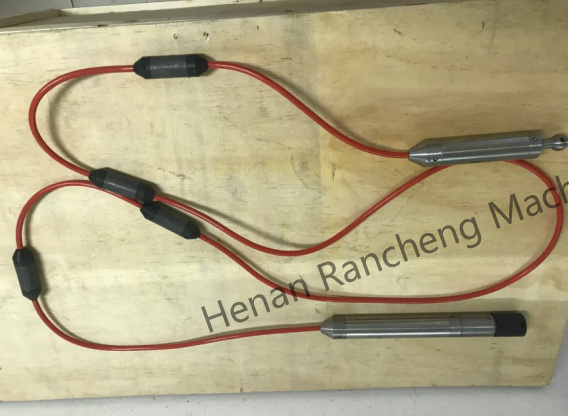 300 मीटर भूभौतिक उपकरण बोरहोल वाटर वेल लॉग टूल स्पष्ट प्रतिरोधकता मापने लॉगिंग सिस्टम