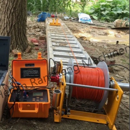 भूभौतिकीय कुएं लॉग वाटर वेल लॉगिंग उपकरण वेल लॉगिंग टूल, बोरहोल लॉगिंग उपकरण भू-तकनीकी बोरहोल सर्वेक्षण उपकरण बिक्री के लिए