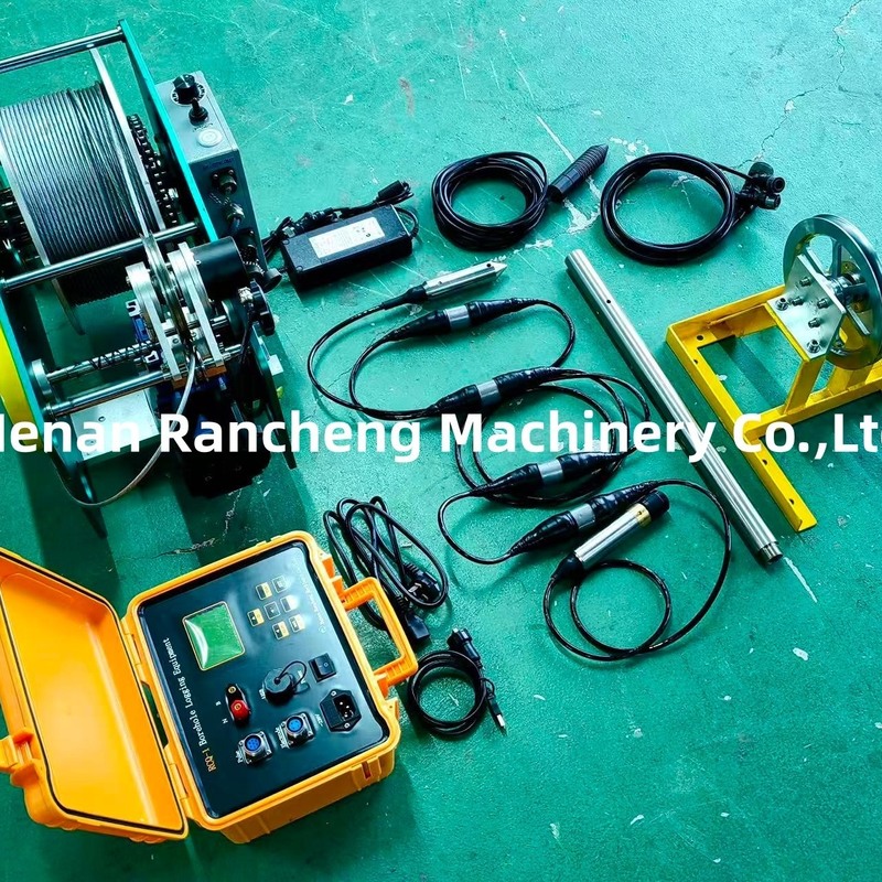 भूभौतिकीय कुएं लॉग वाटर वेल लॉगिंग उपकरण वेल लॉगिंग टूल, बोरहोल लॉगिंग उपकरण भू-तकनीकी बोरहोल सर्वेक्षण उपकरण बिक्री के लिए