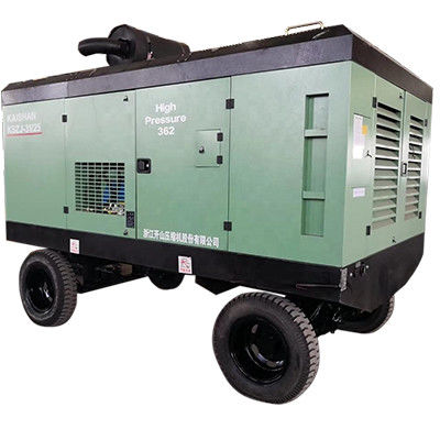 31m3/min क्षमता ड्रिलिंग एयर कंप्रेसर 550HP 2.5Mpa कार्य दबाव