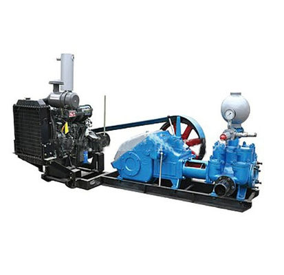 बहुआयामी ड्रिलिंग कीचड़ पंप 90KW शक्ति 66mm स्ट्रोक 260mm सिलेंडर व्यास