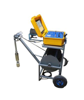 पानी के नीचे गहरे बोरहोल निरीक्षण कैमरा 300 / 500 / 800 / 1000 / 1200 / 1500 / 2000m