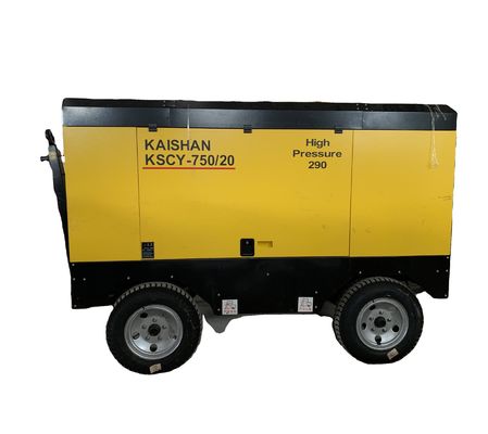 20bar कार्य दबाव ड्रिल एयर कंप्रेसर 228KW 21m3/min क्षमता