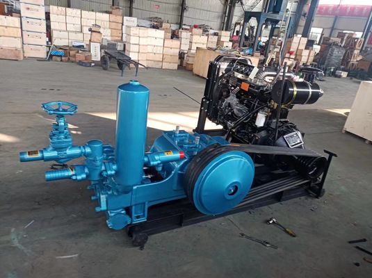 Bw600 Bw सीरीज खनन और जल कुएं ड्रिलिंग मशीन के लिए कीचड़ पंप