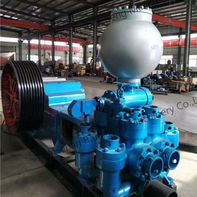 185KW पावर 7MPa अधिकतम दबाव जल कुएं ड्रिलिंग के लिए ड्रिलिंग मड पंप
