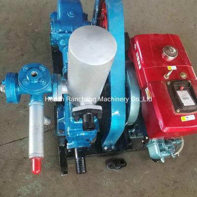 सिंगल सिलेंडर पिस्टन पंप BW160H - 160L/मिनट प्रवाह, 1.3MPa दबाव