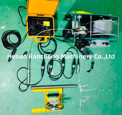 भूभौतिकीय कुएं लॉग वाटर वेल लॉगिंग उपकरण वेल लॉगिंग टूल, बोरहोल लॉगिंग उपकरण भू-तकनीकी बोरहोल सर्वेक्षण उपकरण बिक्री के लिए