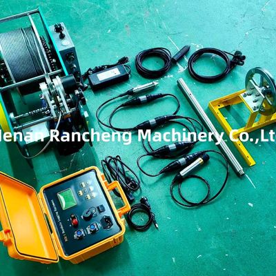 डिजिटल लॉगिंग प्रणाली विशेष रूप से क्षेत्र कार्य की सुविधा के लिए डिज़ाइन की गई