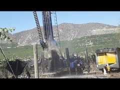 RC650C गहरी कुएं ड्रिलिंग मशीन