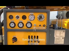 RCF350C हाइड्रोलिक गहरी कुएं ड्रिलिंग मशीन