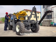 RCF180W बोरहोल ड्रिलिंग मशीन