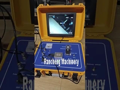 पानी के नीचे कैमरा