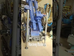 RCF180S मिनी हाइड्रोलिक पानी कुएं ड्रिलिंग मशीन