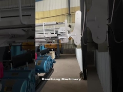 आरसीएफ350सी अर्जेंटीना के लिए पैक किया गया