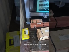 आरसीएफ200सी ड्रिलिंग रिग को हंगरी में सफलतापूर्वक पहुंचाया गया