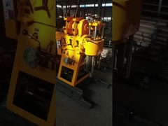 आरसीजे200डब्ल्यू छोटा बोरिंग रिग