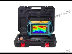 भूभौतिकीय सर्वेक्षण उपकरणRC-M300/500/1200/2000/3000-16D