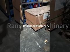 हाइड्रोलिक वाटर ड्रिलिंग मशीन 150 मीटर गहरे खेत सिंचाई कुओं के लिए RCS200P