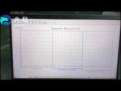 भूभौतिकीय सर्वेक्षण उपकरण RCQ-1