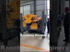 जल कुँए ड्रिलिंग मशीन RCF200C